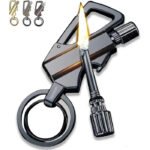 3-in-1 Tactical Survival Match | Permanent Kerosene Lighter & Bottle Opener - Image 3