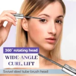 Maybelline Metal-Wand Lengthening Waterproof Mascara - Image 4
