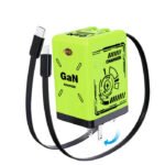 VoltBeast 120W GaN Pro Ultra-Fast Charger - Image 9