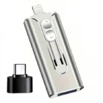OmniDrive™ 4-in-1 Universal Photo Stick for Apple iPhone, iPad, Mac & Samsung - Image 11