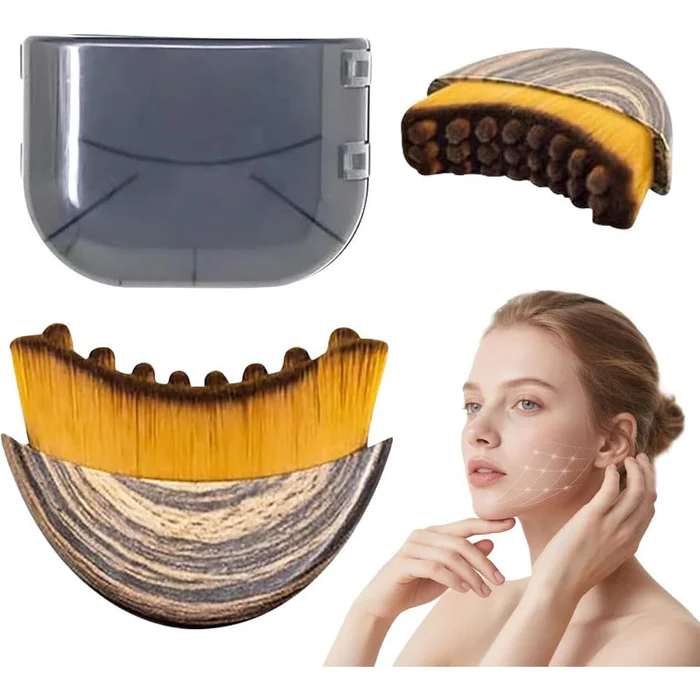 cd6c19ed52e0b511308bc169b70b069b.webp Facial Lymphatic Drainage Brush – Sculpt, Relax & Refresh - Image 1