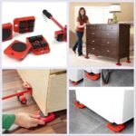 DEWALT™ Heavy-Duty Furniture Lift & Mover Pro - Image 4