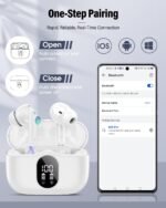 Wireless Earbuds with Bluetooth 5.4 - Image 5