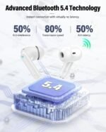 Wireless Earbuds with Bluetooth 5.4 - Image 3